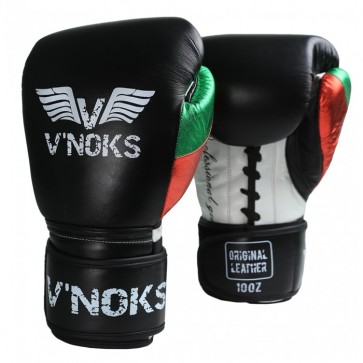 Боксерские перчатки V`Noks Mex Pro Training